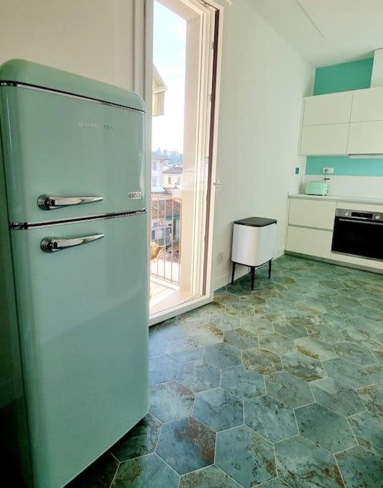 Kiki House Lungarno Florencia
