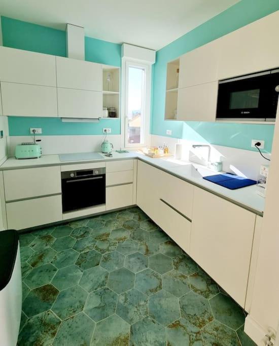 Kiki House Lungarno Apartamento Florencia